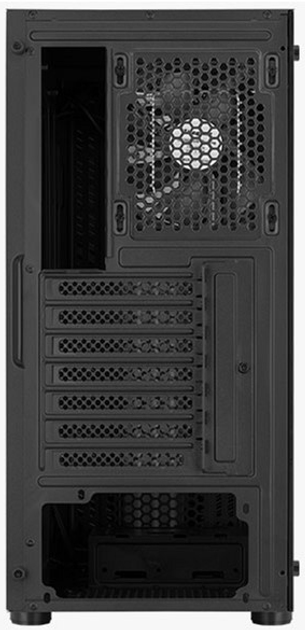 Корпус Aerocool Mecha Black Mid Tower RGB Glass side panel (AEROPGSMECHA-G-BK-V1) - зображення 10
