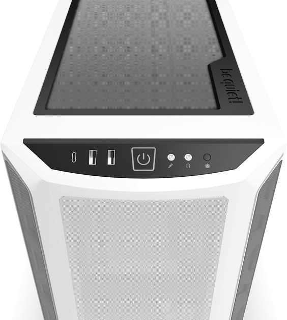 Корпус be quiet! Shadow Base 800 DX White (4260052190623) - зображення 7