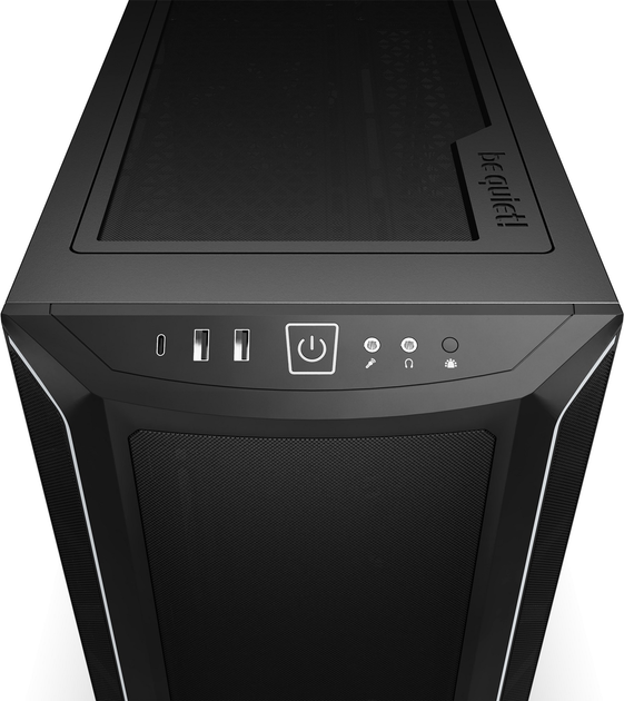 Корпус be quiet! Shadow Base 800 DX Black (4260052190616) - зображення 7