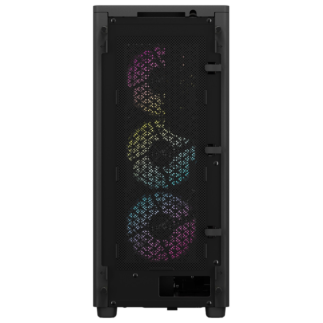 Корпус Corsair 2000D RGB Airflow Black (CC-9011246-WW) - зображення 5