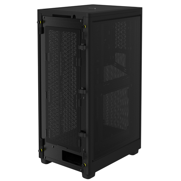 Корпус Corsair 2000D Airflow Black (CC-9011244-WW) - зображення 3