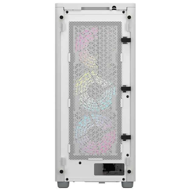 Корпус Corsair 2000D RGB Airflow White (CC-9011247-WW) - зображення 5