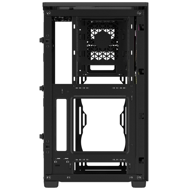 Корпус Corsair 2000D RGB Airflow Black (CC-9011246-WW) - зображення 7