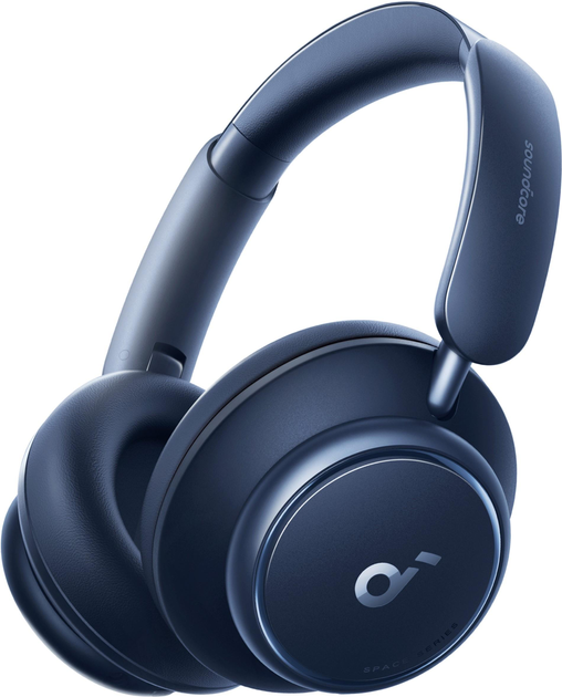 Słuchawki Anker SoundCore Space Q45 Blue (A3040G31) - obraz 1