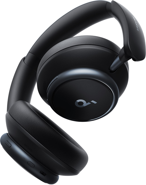 Słuchawki Anker SoundCore Space Q45 Black (A3040G11) - obraz 6