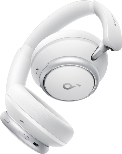 Навушники Anker SoundСore Space Q45 White (A3040G21) - зображення 6