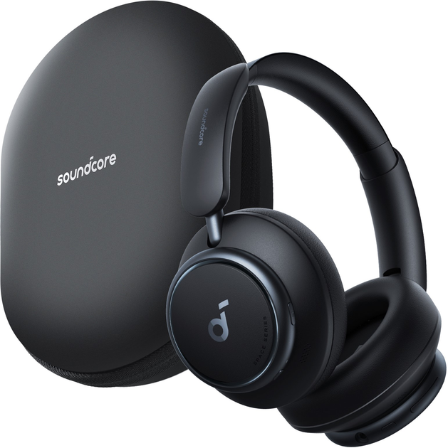 Słuchawki Anker SoundCore Space Q45 Black (A3040G11) - obraz 8