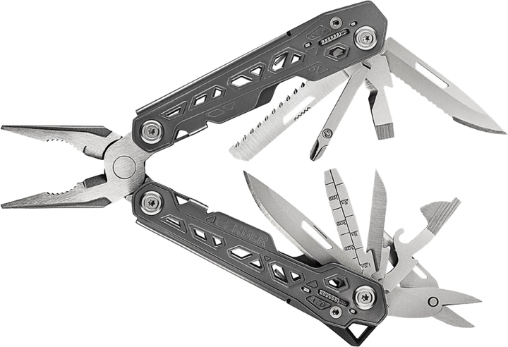 Мультитул Gerber Truss Multi-Tool (31-003685) - зображення 1