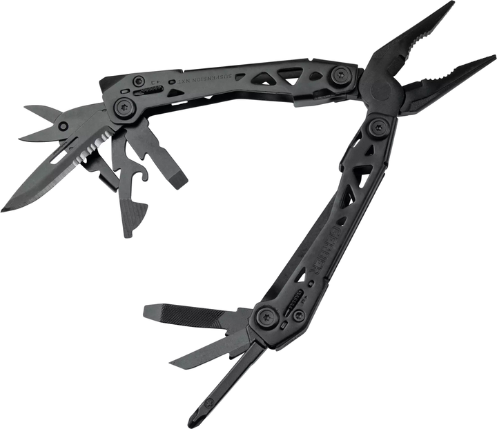 Мультитул Gerber Suspension NXT Multi-Tool Black (30-001778) - зображення 2