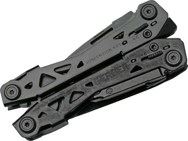 Мультитул Gerber Suspension NXT Multi-Tool Black (30-001778) - зображення 8