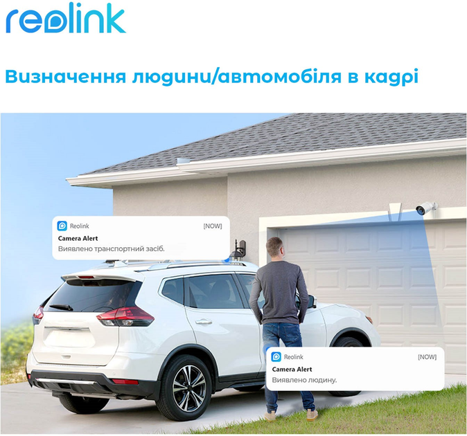 IP камера Reolink RLC-842A - зображення 6