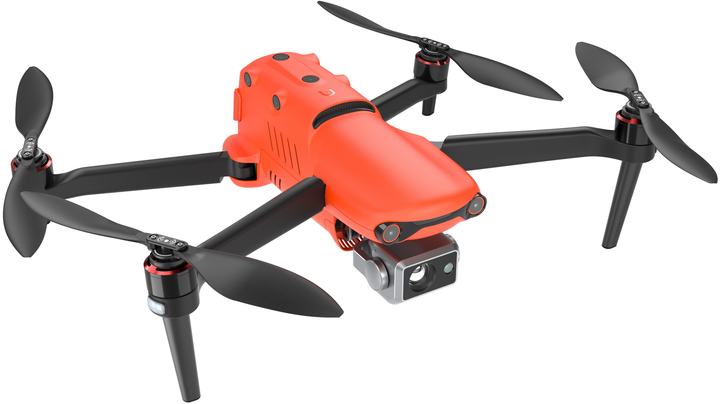 Kwadrokopter Autel EVO II Dual Rugged Bundle (640T) V3 FCC Anti-Interference Orange (102001518) - obraz 7