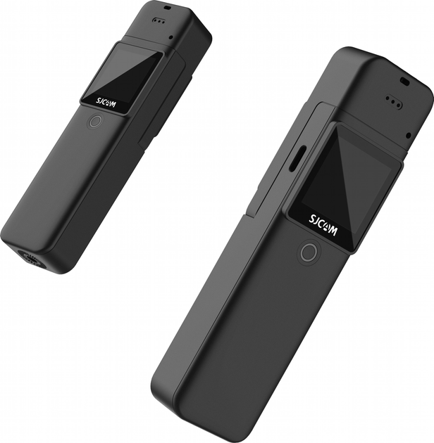 Kamera sportowa SJCAM C-300 Black (C300 CZARNA) - obraz 7