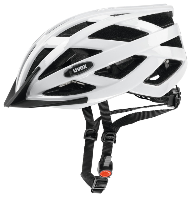 Велосипедний шолом Uvex i-vo 56 — 60 см Білий (41/0/424/01/17) - зображення 1
