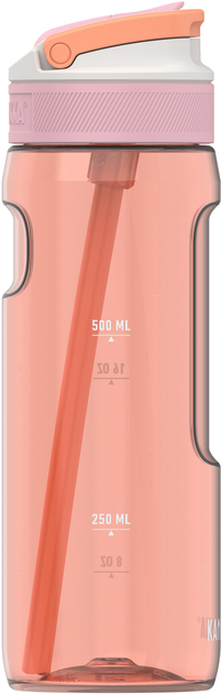 Пляшка для води Kambukka Lagoon Mango Tango 750 мл Помаранчева (11-04043) - зображення 3