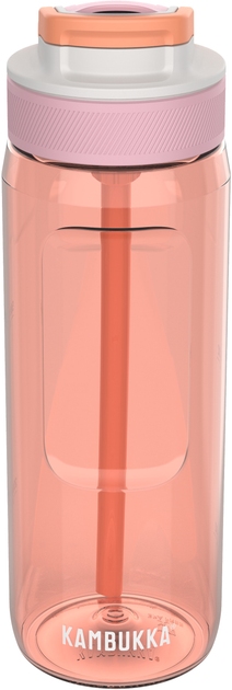 Пляшка для води Kambukka Lagoon Mango Tango 750 мл Помаранчева (11-04043) - зображення 5