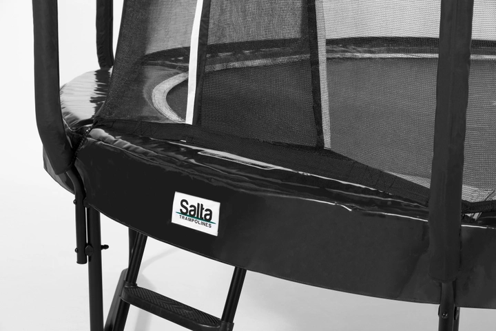 Батут Salta First Class круглий 427 см Black (SIFLTATRA0044) - зображення 2