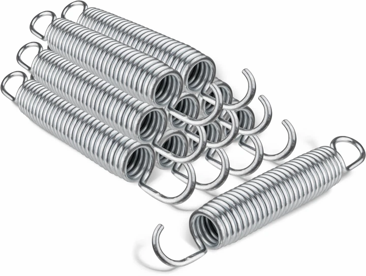 Батут Salta Comfort Edition прямокутний 366x244 см Green (SIFLTATRA0027) - зображення 6