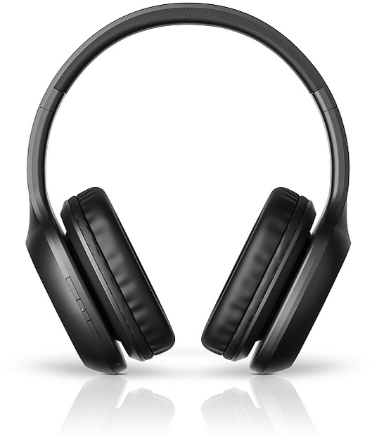 Słuchawki Real-El GD-820 Black (EL124100051) - obraz 2