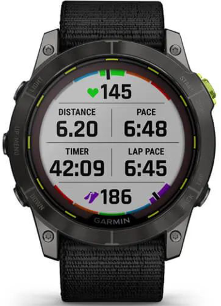 Смарт-годинник Garmin Enduro 2 Gray (010-02754-01) - зображення 4
