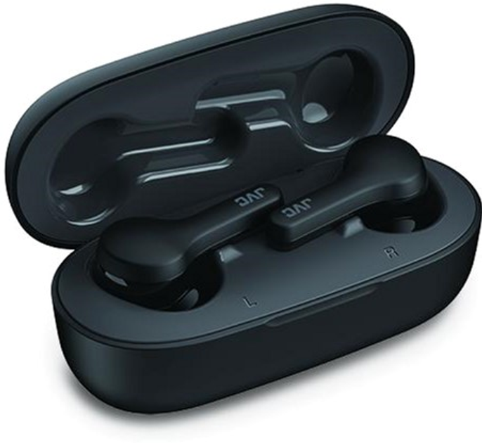 Навушники JVC HA-A8T Black (HA-A8T-B-U) - зображення 3