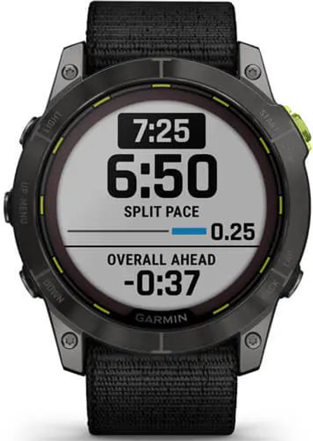 Смарт-годинник Garmin Enduro 2 Gray (010-02754-01) - зображення 10