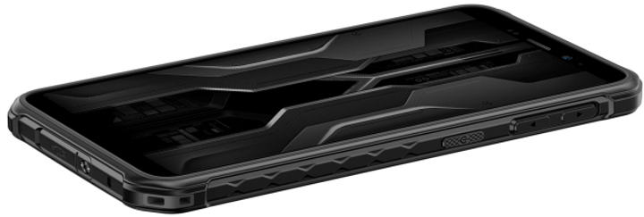 Мобільний телефон Ulefone Armor X12 Pro 4/64GB Black (UF-AX12P/BK) - зображення 3