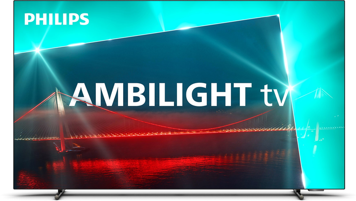 Telewizor Philips 48OLED718/12 - obraz 3