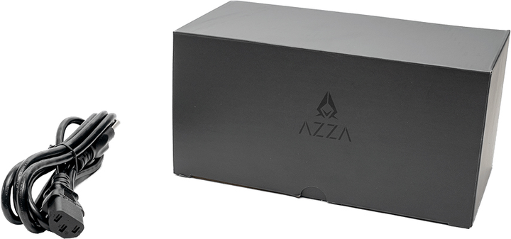 Блок живлення AZZA (AZZA-PSAZ-750G) - зображення 5