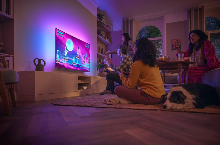 Телевізор Philips 50PUS8818/12 - зображення 11