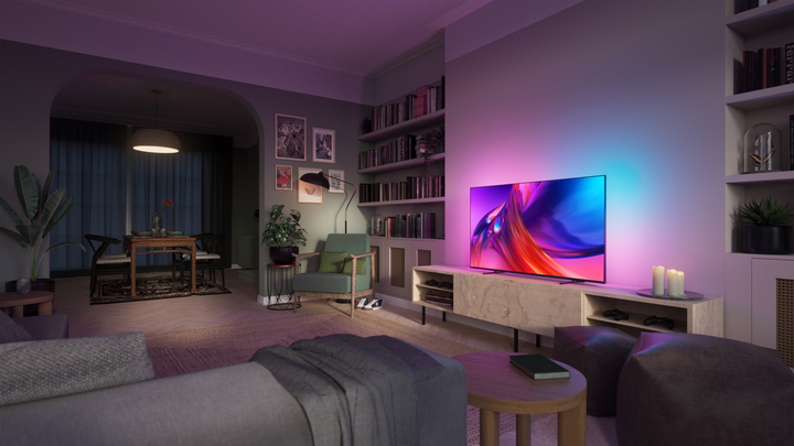 Телевізор Philips 43PUS8518/12 - зображення 11