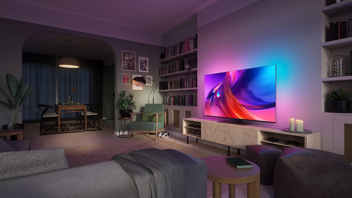 Телевізор Philips 50PUS8818/12 - зображення 16