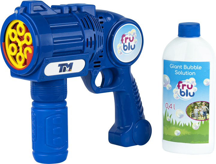Bańkowy shooter TM Toys Fru Blu z płynem 400 ml (5904754601573) - obraz 4
