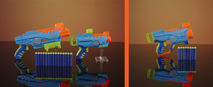 Zabawka Blaster Hasbro Water Wave Spray Nerf Super Socker (5010996108913) - obraz 8