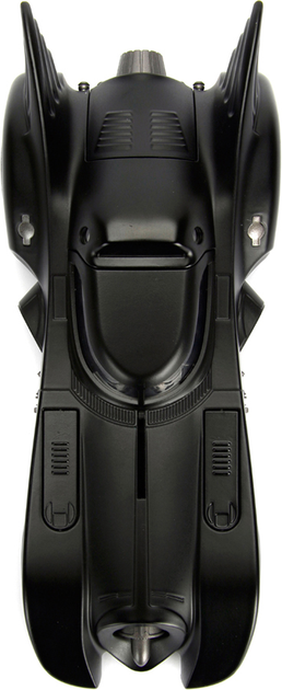 Samochód Jada Batmobile (1989) + figurka Batmana (4006333065002) - obraz 5