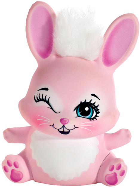 Lalka Enchantimals Króliczek Bree Bunny 15 cm (0887961695526) - obraz 6