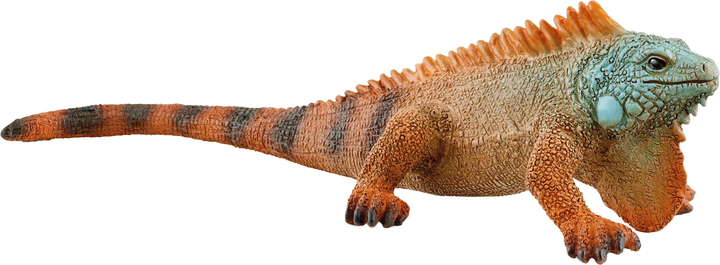 Figurka Schleich Wild Life Iguana (4059433454764) - obraz 1