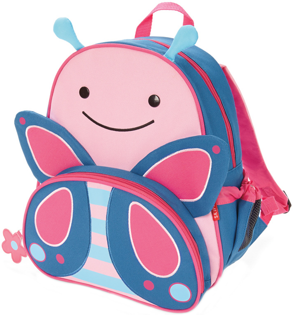 Рюкзак Skip Hop Метелик (879674016668) - зображення 1