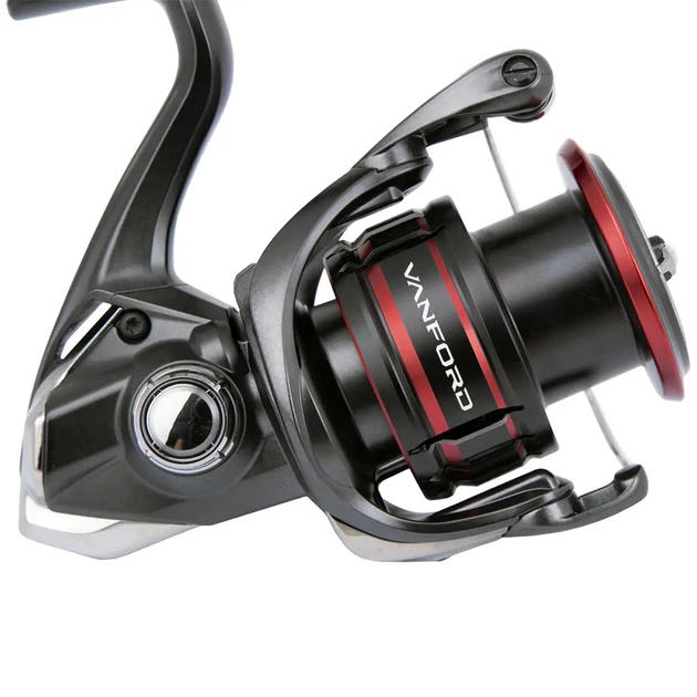 Котушка Shimano Vanford 4000XG 7+1BB 6.2:1 2266.27.54 - изображение 4