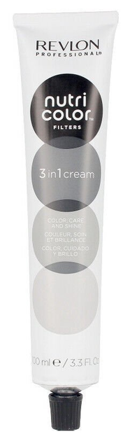 Balsam koloryzujący do włosów Revlon Nutri Color Filters Fashion 400 100 ml (8007376047099) - obraz 1