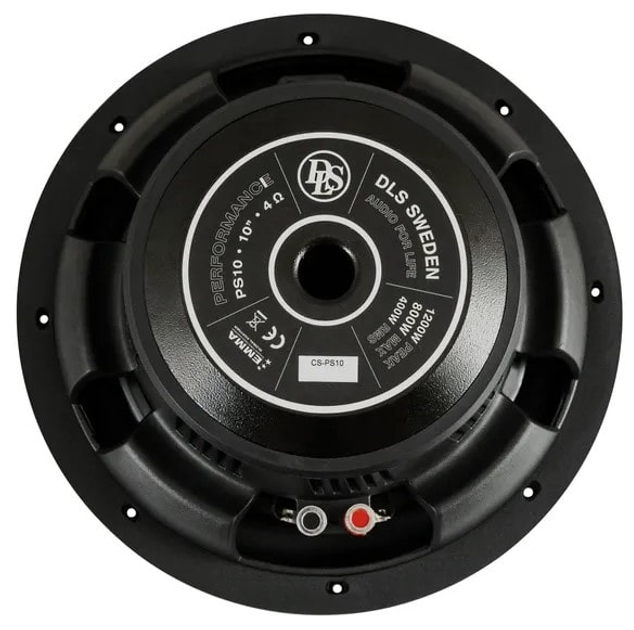 Dls 2024 subwoofer 10