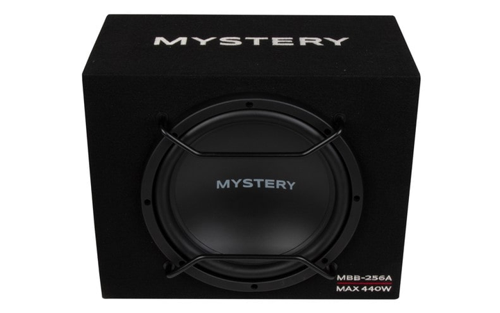 Сабвуфер Mystery MBB-256A – фото, отзывы, характеристики в интернет ...