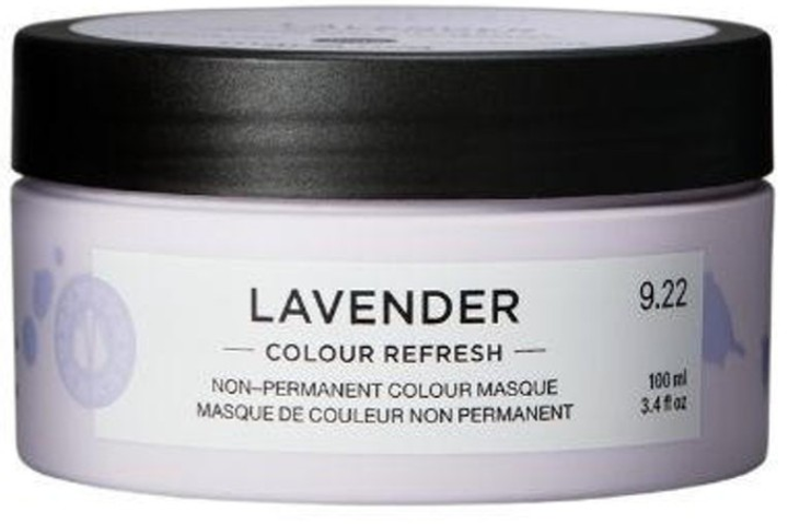 Тонуюча маска для волосся Maria Nila Colour Refresh Lavender 100 мл (7391681047174) - зображення 1