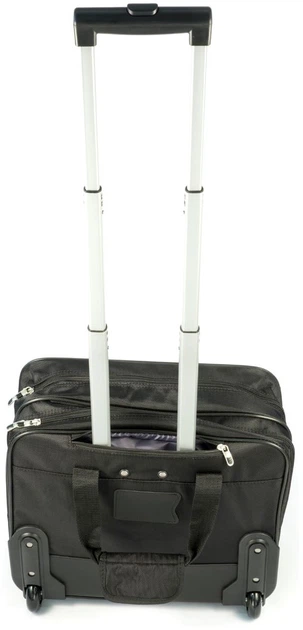 Torba na kółkach do laptopa Targus Executive 16" Black (TBR003EU) - obraz 9