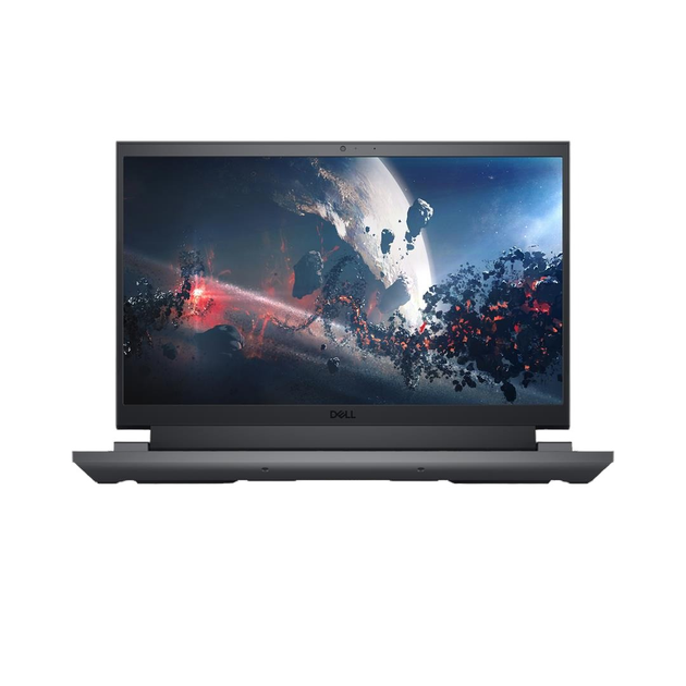 Ноутбук Dell Inspiron G15 5530 (5530-4880) Black - зображення 1