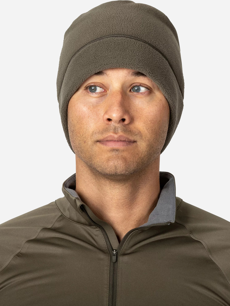 Шапка військова флісова 5.11 Tactical Beeline Beanie 89088-200-186 L/XL Ranger Green (2000980542222) - зображення 1