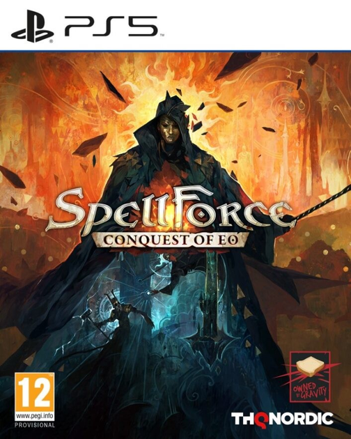 Gra na PlayStation 5 SpellForce: Conquest of Eo (9120131600885) - obraz 1