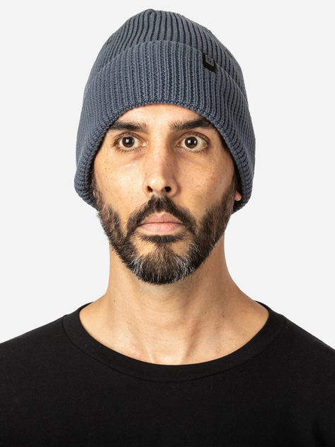 Шапка военная 5.11 Tactical Boistel Beanie 89187-999-545 One size Turbulence (2000980575503) - изображение 1