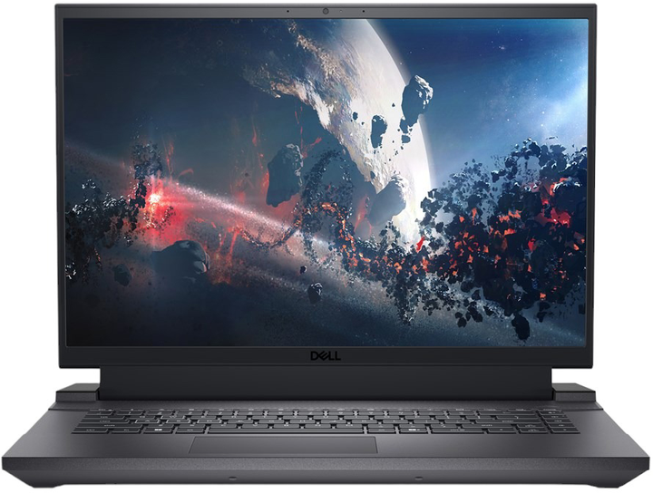 Ноутбук Dell Inspiron G16 7630 (7630-5009) Black - зображення 1