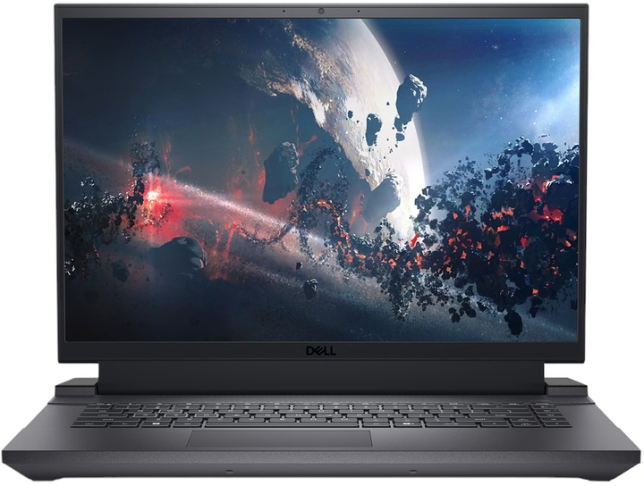 Laptop Dell Inspiron G16 7630 (7630-5016) Black - obraz 1
